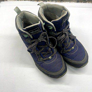 AHNU Sugarpine Waterproof Lightweight Hiking Boots Vibram Soles Women's Sz 7‎
